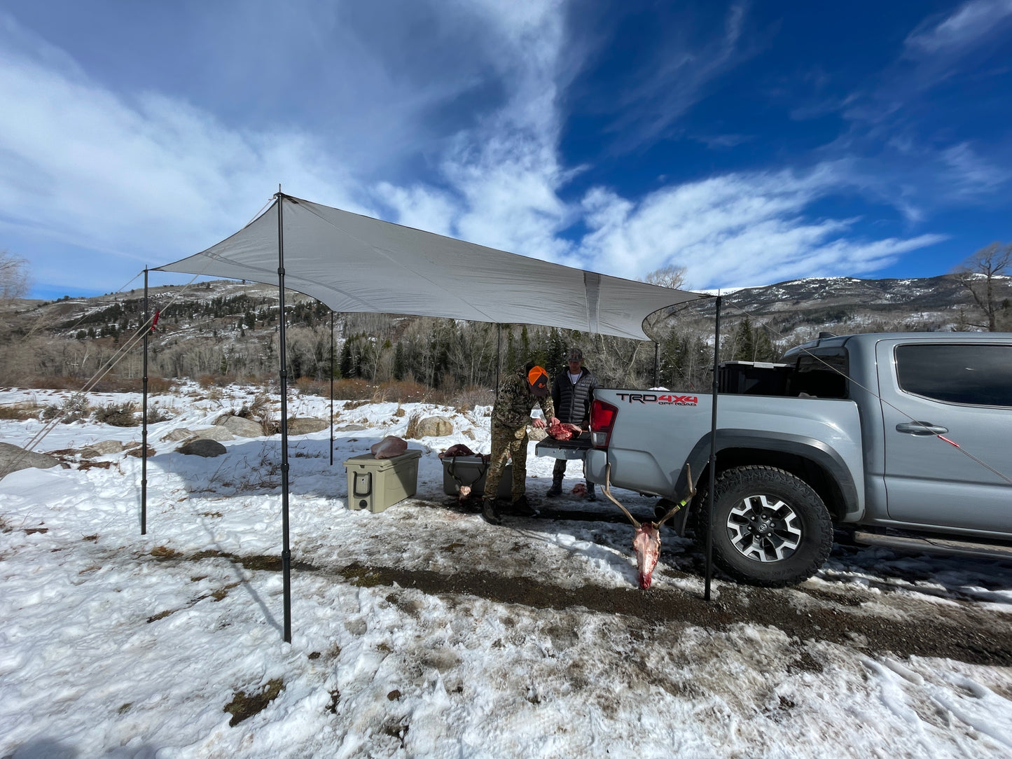 The Padre Tent